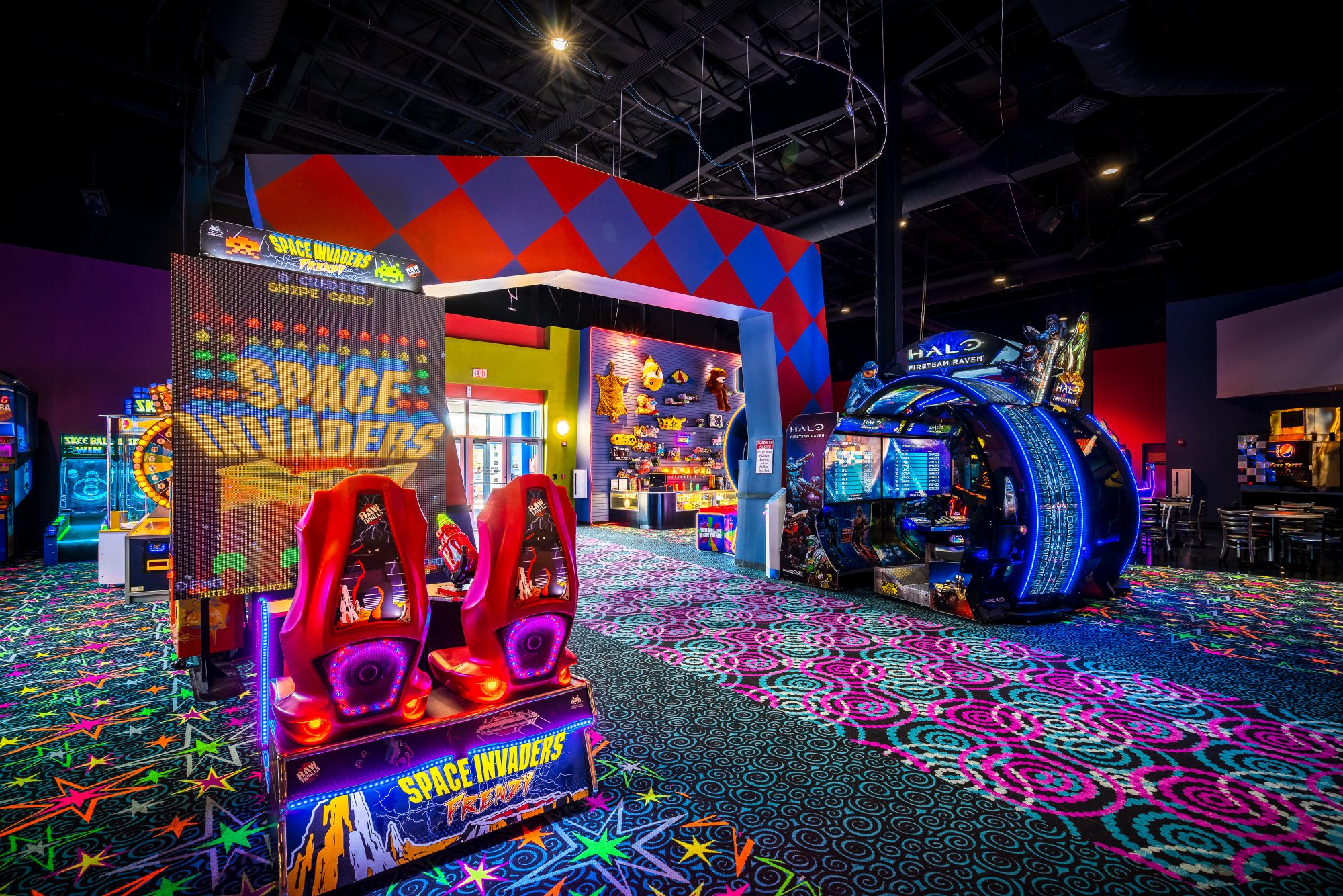Arcade - Mac Daddy's Entertainment Center
