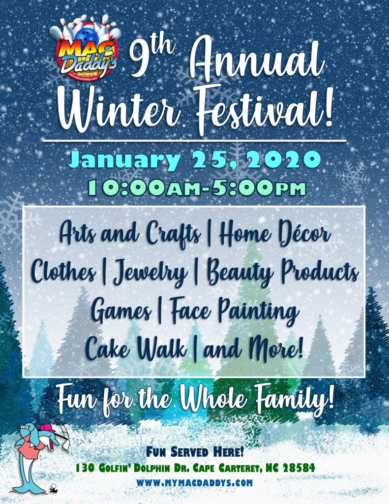 9th Annual Winter Festival